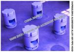 Self-closing float aluminum alloy oil tank air pipe head/Self-closing aluminum