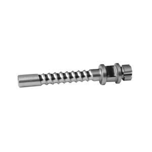 Wholesale Stainless Steel CNC Machining Service Parts Powder coating Plating from china suppliers
