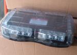 LED Emergency Warning Mini Lightbar, Minipuentes , Mini barra de Luces,Led