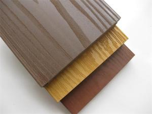Wholesale ASA Antiseptic WPC Wood Plastic Composite Floor Decking for Outdoor from china suppliers