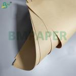 80gsm Stainless Steel Interleaving Kraft Paper Roll Scratch Resistant 650mm