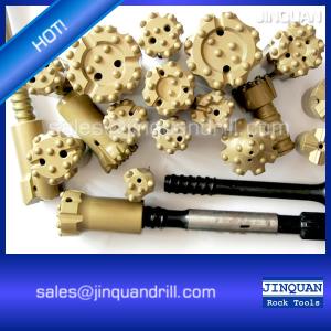 Wholesale T51 rock drilling tools - T51 button bits, extension rod, T51 MF drill rod, T51 drill tool from china suppliers