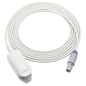 Wholesale Anke ASC-553 SpO2 Sensor 5Pin Adult Finger Clip SpO2 Probe from china suppliers