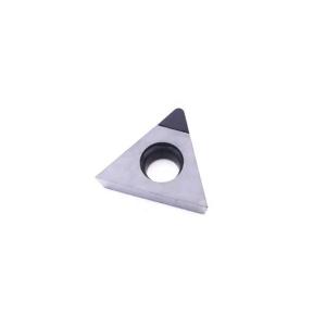 Wholesale VCGT 110312-L for lathe tools pcd cutter aircraft aluminum hot Sale PCD inserts from china suppliers