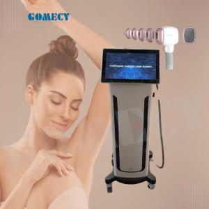 Wholesale Permanent Hair Removal Device with 808nm/755 808 940 1064nm Diode Laser and White Color from china suppliers