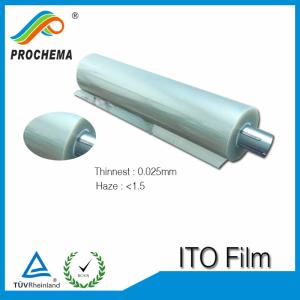 Wholesale Factory 100ohm ito film from china suppliers