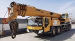 second hand XCMG Truck Crane 70 Ton Capacity 60m Lifting Height QY70K-I