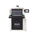 220V / 50HZ DFD40TI Automatic PE Express Packaging Bag Labeling Sealing Machine