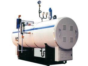 China Energy Saving Thermal Fluid Heater , Safest Electric Heater For Oil / Gas on sale