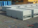 Industrial Half Size Shipping Container , 20ft Shipping Container Durable