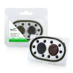 Compact Portable Tube 10g Grey Tungsten Putty Bulk 2.25 Meter Lengths