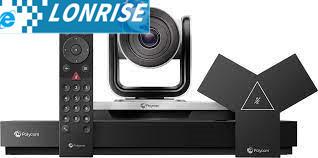 POLY x30X50 G7500 remote control audio and video conferencing systems meeting