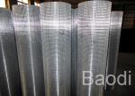 Mild Steel Galvanized Welded Wire Mesh Rolls For Food Procuring Sectors 14 - 29