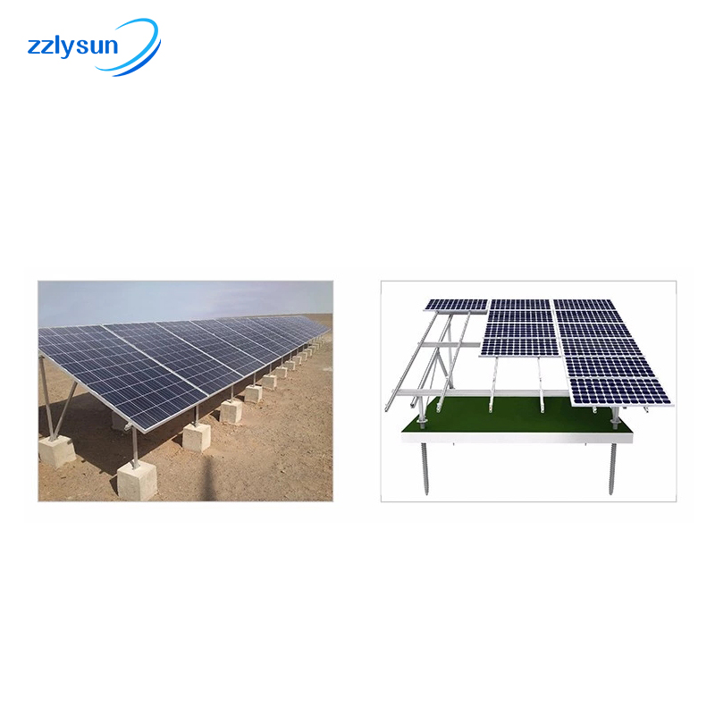 MPPT Controller On Grid Solar Power System Inverter For Power Station