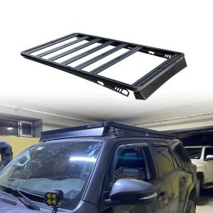 Wholesale T/T Payment Aluminum Alloy 4th Gen 4runner Roof Rack Universal Car Roof Rack Basket from china suppliers
