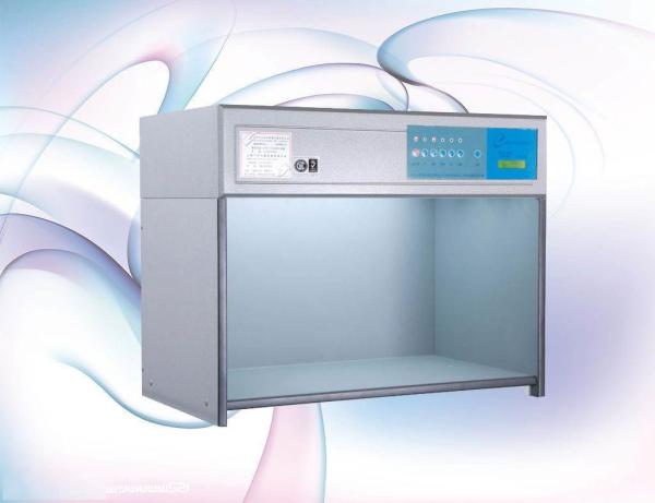 Textile Laboratory Light Box N7 Grey Card Color Assessment Cabinet P60 D65 TL84
