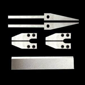 Wholesale HSS Tungsten Carbide Blades For Breathing Face Surgical Mask Making Machine from china suppliers