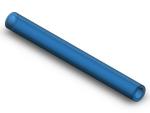SMC TU1065BU-100 Tubing, 100 Meter Roll, TU POLYURETHANE TUBING