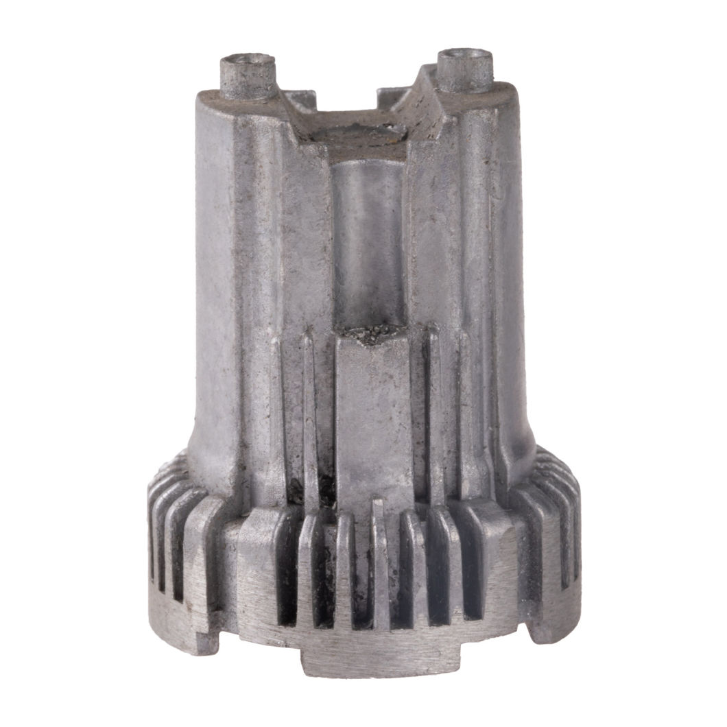 Deburring CNC Machined Aluminum Alloy Mould Die Casting
