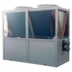 China 68KW 140 Kw Industrial Carrier Modular Air Cooled Chiller Cooling System on sale