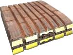 Mining wear parts spare parts crusher wera parts spares manufacturer