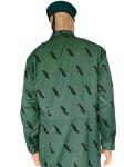 Military Style Multi Pocket Tactical Jacket Camo Tactical Jacket Uniform