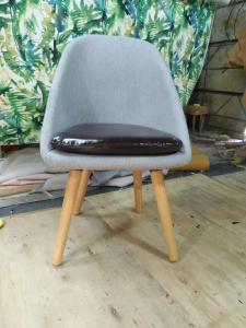 Wholesale Modern design Armchair Solo Lounge Chair Neri Hu style dining chair from china suppliers