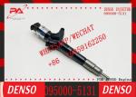 Common Rail Injector 095000-5131 16600-AW400 095000-5650 095000-6021 095000-6024