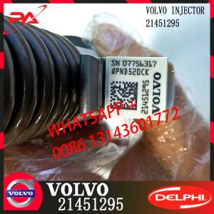 Wholesale Hot Sell Injector 20582430 21451295 85003109 85013150 EX631029 20977565 21543203 85003656 For V-O-L-V Trucks from china suppliers