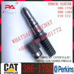 Common Rail Diesel Fuel Injector 386-1752 3861752 20R-1264 20R1264 For C-A-T