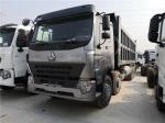 Sinotruk HOWO 8X4 31 Ton Second Hand Dump Truck