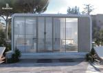 Customization Space Capsule House For Office Commercial And Residential