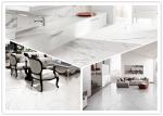 Living Room Glazed Porcelain Tile / Terrazzo Glazed Porcelain Ceramic Tiles