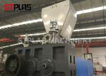Professional Plastic Recycling Pellet Machine Side Forced Feed Extrusion