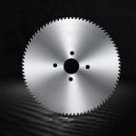 Multipurpose Diamond Cut Circular Saw Blade Multiscene Thickened
