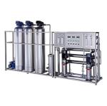 2.5W Industrial RO Water Purifier Machine Stainless Steel Rustproof