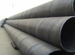 LSAW Carbon Steel Pipe API 5L Gr.A Gr. B X42 X46 X52 X56 S355JRH S355J2H