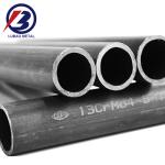 6m Length A53 Spiral Welded Black Mild Carbon Steel Tube Round Welded Pipe Q195