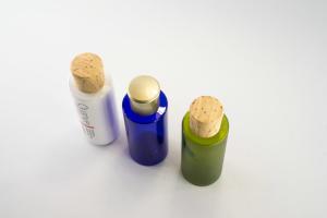 Wholesale Multi - Color Small Plastic Cosmetic Jars With Pump Excellent Design from china suppliers