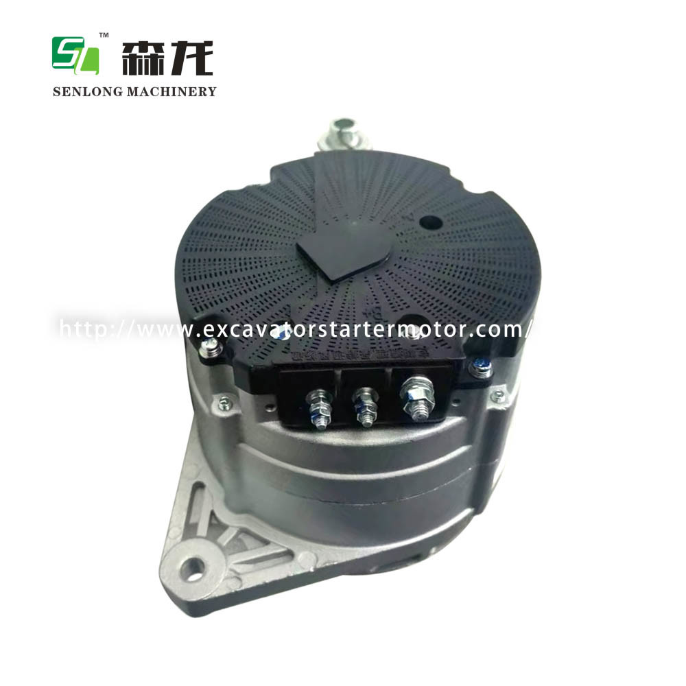 24V 90A Heavy Duty Truck Generator JYA00-3701100 JFZ2705E