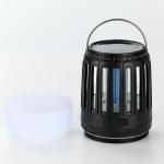 21-35 Pieces IPX4 Waterproof Night Light UV395 Bug Zapper Rechargeable Mosquito