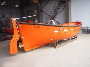 Wholesale 2015 New design hot sales Open life boat from china suppliers