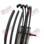 H07C Piston Ring 13011-2672 For HINO Diesel Engines Parts
