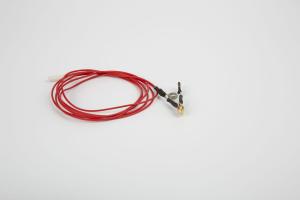 Wholesale Non Disposable Gold Plated Plate With Ear Clip Electrode , Eeg Ear Electrode from china suppliers
