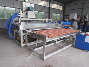 Wholesale High Speed Horizontal Double Glazing Machinery Low - E Glass Washing from china suppliers
