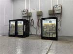 Bar Beverage Fridge Back Bar Bottle Cooler With Compressor