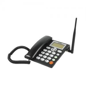 Wholesale GSM1900 GSM900 Caller Id Phone Public Telephone Shop Use Hands Free Antenna from china suppliers