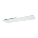 40W 600X600mm Square Aluminum Flat Panel Led Ceiling Lights For Indoor