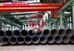 17.3mm 19.1mm JIS G3472 STAM390G Automobiles Carbon Steel Tubes