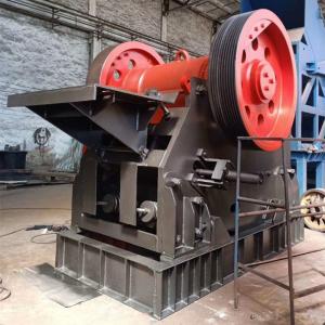 Wholesale 15kw Jaw Crusher Mining Equipment , Limestone Crusher Machine from china suppliers